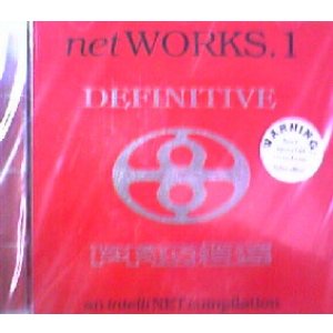 画像: $$ V.A. / Networks.1 - An Intellinet Compilation (K7035CD)  【CD】 Y9  原修正