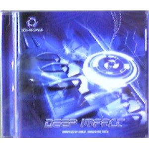 画像: V.A. (Ganje, Duniya & Rush) / Deep Impact 【CD】最終在庫