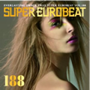 画像: $ Various / SEB 188 (AVCD-10188) SUPER EUROBEAT VOL.188 Y1