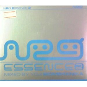 画像: NRG ESSENCE 2 mixed by YOJI BIOMEHANIKA (KSCD-031) CD YYY