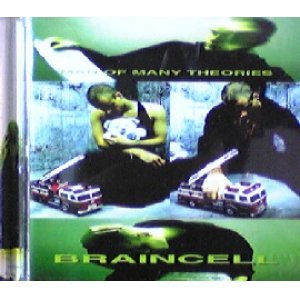 画像: Braincell / Man Of Many Theories 【CD】最終在庫