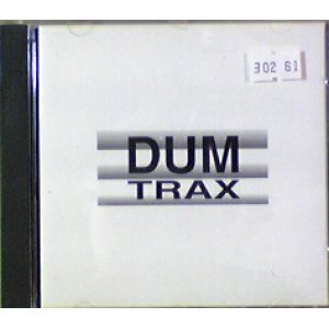 画像: Kim Rapatti / Dum Trax 【CD】最終在庫