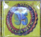 画像: Various / Turn Up The Bass Megamix 1995 【CD】残少