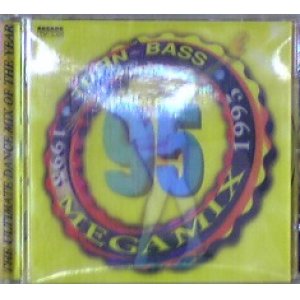 画像: Various / Turn Up The Bass Megamix 1995 【CD】残少