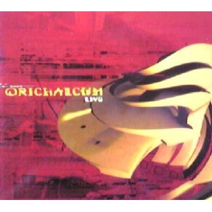 画像: Orichalcum / Live 【CD】  原修正