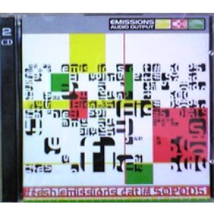 画像: Various / Fresh Emissions 【2CD】