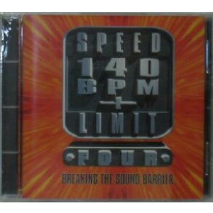 画像: SPEED LIMIT 140 BPM PLUS FOUR (CD)  原修正
