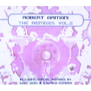 画像: $ Robert Armani / The Remixes Vol. 2 (ACV 1053 CDS)【CDS】Y1