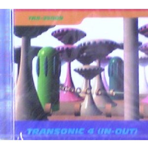 画像: $ Various / Transonic 4 (In-Out) 【CD】(TRS-25009) Y2
