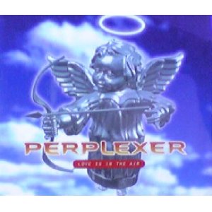 画像: Perplexer / Love Is In The Air 【CDS】残少