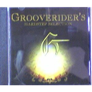 画像: Various / Grooverider's Hardstep Selection Vol. II 【CD】最終在庫 