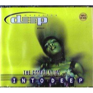 画像: Various / Into Deep - The Compilation Vol. 2 【3CD】厚最終在庫