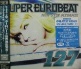 画像: $ SEB 127 Super Eurobeat Vol. 127 (初回盤2CD) ( AVCD-10127/B) Y3+ 原修正