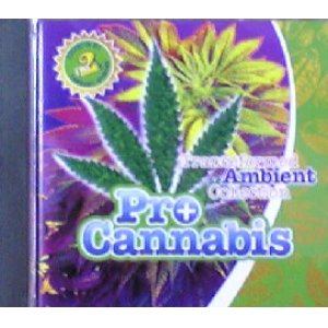 画像: $ Various / Pro Cannabis (DO CD 01)【CD】残少 Y1-F0199C-1-1 後程済