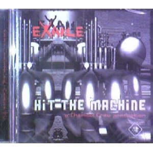 画像: %% Exaile / Hit The Machine (CHEMCD 004)【CD】Y4