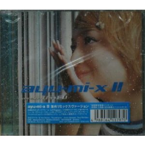 画像: %% Ayumi Hamasaki 浜崎 あゆみ / ayu-mi-x II version US+EU (AVCD-11797) Y? 在庫未確認