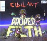 画像: $$ Sibilant / Proper Filth (SYMBCD07)【CD】F0594-1