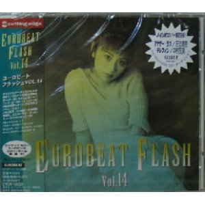 画像: $ EUROBEAT FLASH VOL.14 (CTCR-12022) Y?　在庫未確認