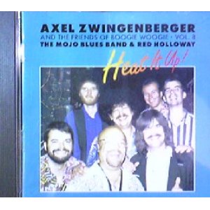 画像: Axel Zwingenberger / Heat It Up！ 【CD】