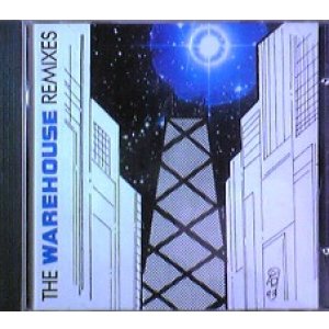 画像: $ THE WAREHOUSE REMIXES (DJAX-UP-CD4) 1994 (CD) Y11 在庫未確認