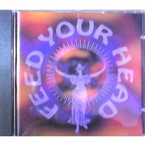 画像: $ Various / Feed Your Head (BARK CD 002) 【CD】 Y3 ジャケット色注意