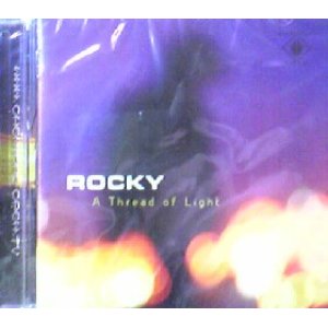 画像: $$ Rocky / A Thread Of Light 【CD】 (CHEMCD25) YYY3