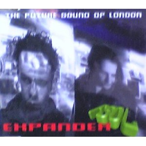 画像: $ The Future Sound Of London / Expander (CDS TOT 37)【CDS】Y2+1-4F