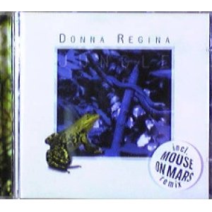 画像: $ Donna Regina / Jungle 【CDS】残少 (indigo 1229-2) Y4