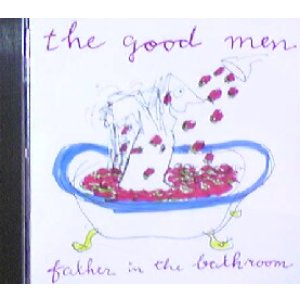 画像: $ The Good Men / Father In The Bathroom (Fruit LP CD 001)【CD】 YYY4