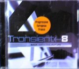 画像: $ Various / Transient 8 - Back With The Future (TRANR629CD) 【CD】Y8