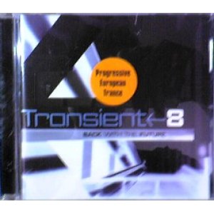 画像: $ Various / Transient 8 - Back With The Future (TRANR629CD) 【CD】Y8