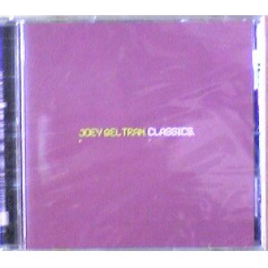 画像: Joey Beltram / Classics 【CD】最終在庫