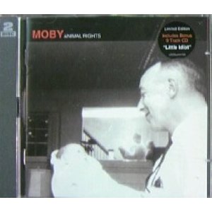 画像: Moby / Animal Rights 【2CD】最終在庫 