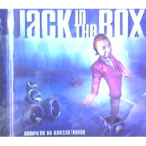 画像: $ Kamasutrance / Jack In The Box (Phonokol – 2390-2)【CD】Y5?+FFF3185-1