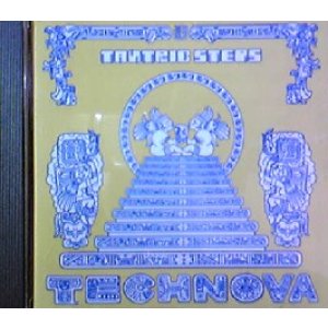 画像: Technova / Tantric Steps 【CD】