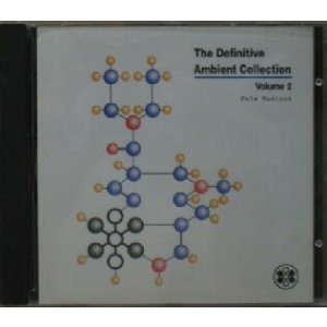画像: THE DEFINITIVE AMBIENT COLLECTION VOLUME 2 (CD)