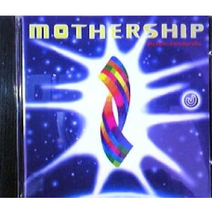 画像: $ V.A. / MOTHERSHIP (JUICE cd1) CD juice records (JUICECD1) YYY10+ 後程済
