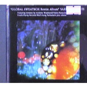 画像: $ Various / Global Sweatbox Remix Album (NR015CD)【CD】最終在庫 Y3
