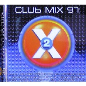 画像: Various / Club Mix 97 2 【2CD】残少