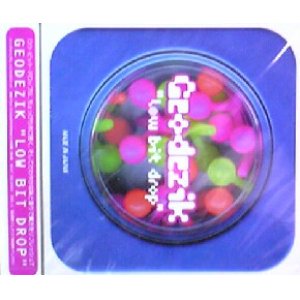 画像: GEODEZIK / LOW BIT DROP 【CD-S】