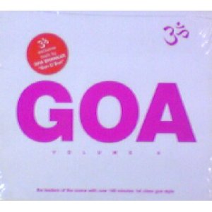 画像: Various / Goa Volume 6 【2CD】最終在庫