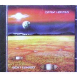 画像: Scott Edward / Distant Horizons 【CD】