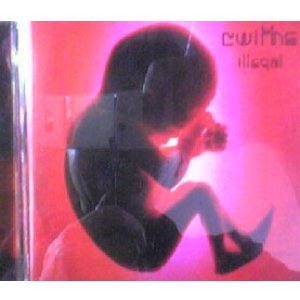 画像: $ CWITHE / ILLEGAL (CD) UK (BR028CD( Y4? 在庫未確認