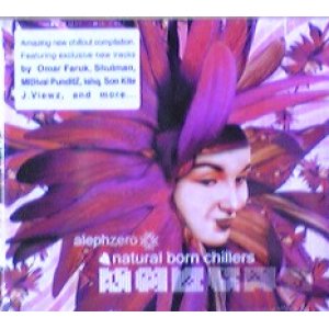 画像: Various / Natural Born Chillers 【CD】最終在庫 