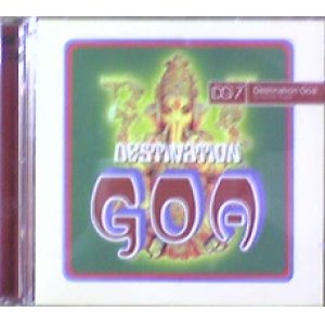 画像: Various / Destination Goa - The Seventh Chapter - DG7 【2CD】ラスト1枚