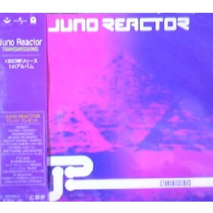 画像: Juno Reactor / Transmissions 【CD】 残少