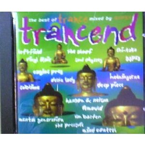 画像: $ Gypsy / Trancend - The Best Of Trance (CDRAID 518)【CD】Y2-4F-VA-T 後程済