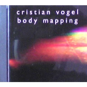 画像: Cristian Vogel / Body Mapping 【CD】残少