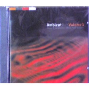画像: Various / Ambient Dub Volume 3 - Aqua 【CD】残少