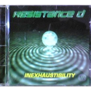 画像: Resistance D / Inexhaustibility 【CD】